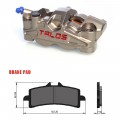 Talos X50 High-Performance Motorcycle Brake Caliper Braking System